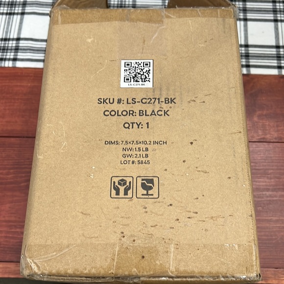 NIB Light Society/Gracie Oaks pendant light - Picture 4 of 5